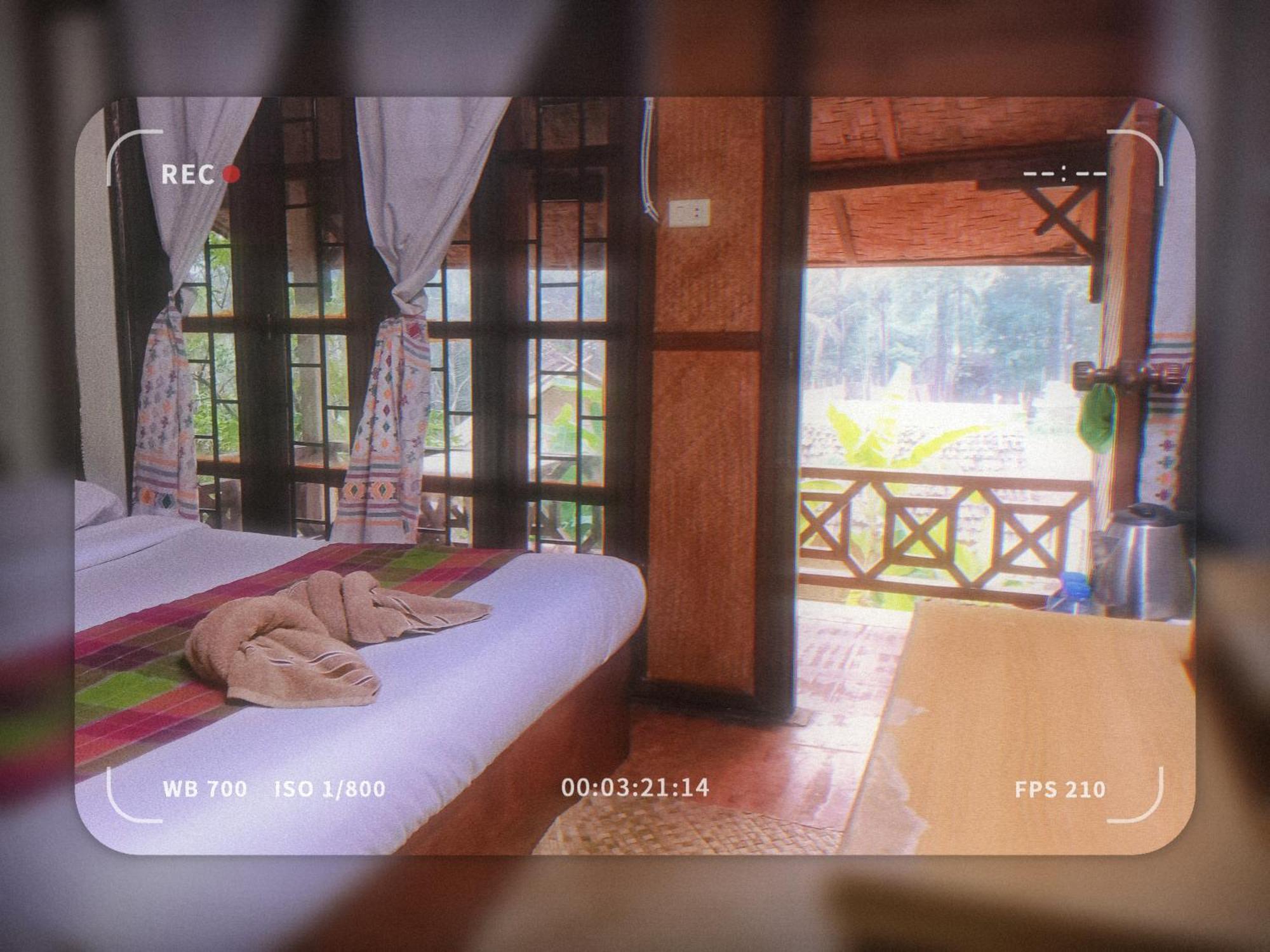 Vangvieng Ruby'Homestay Vang Vieng Extérieur photo