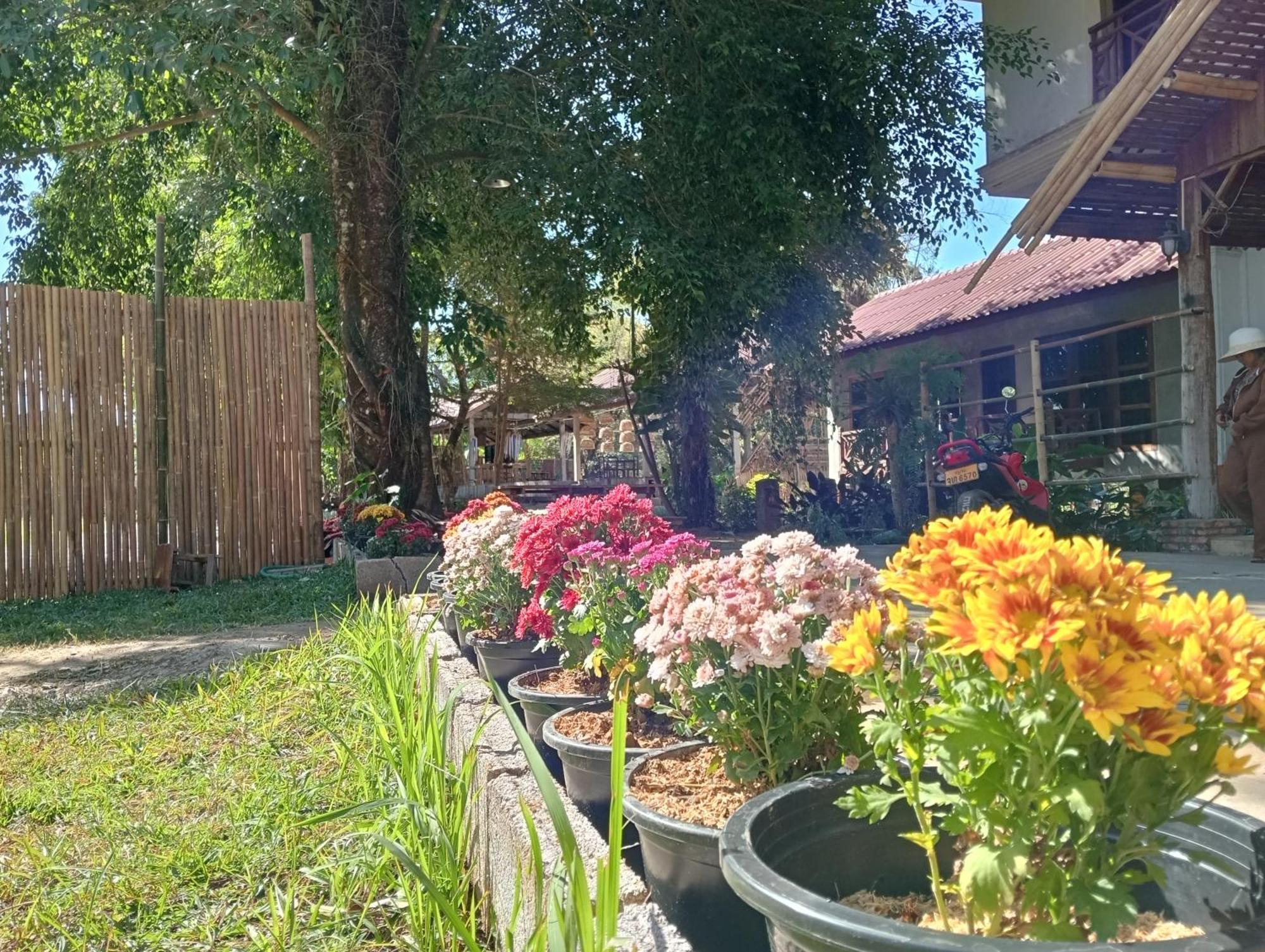 Vangvieng Ruby'Homestay Vang Vieng Extérieur photo